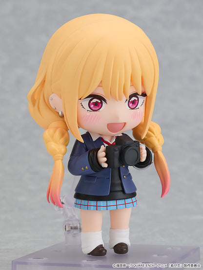 ねんどろいど TVアニメ「その着せ替え人形は恋をする」 喜多川海夢 冬制服Ver.