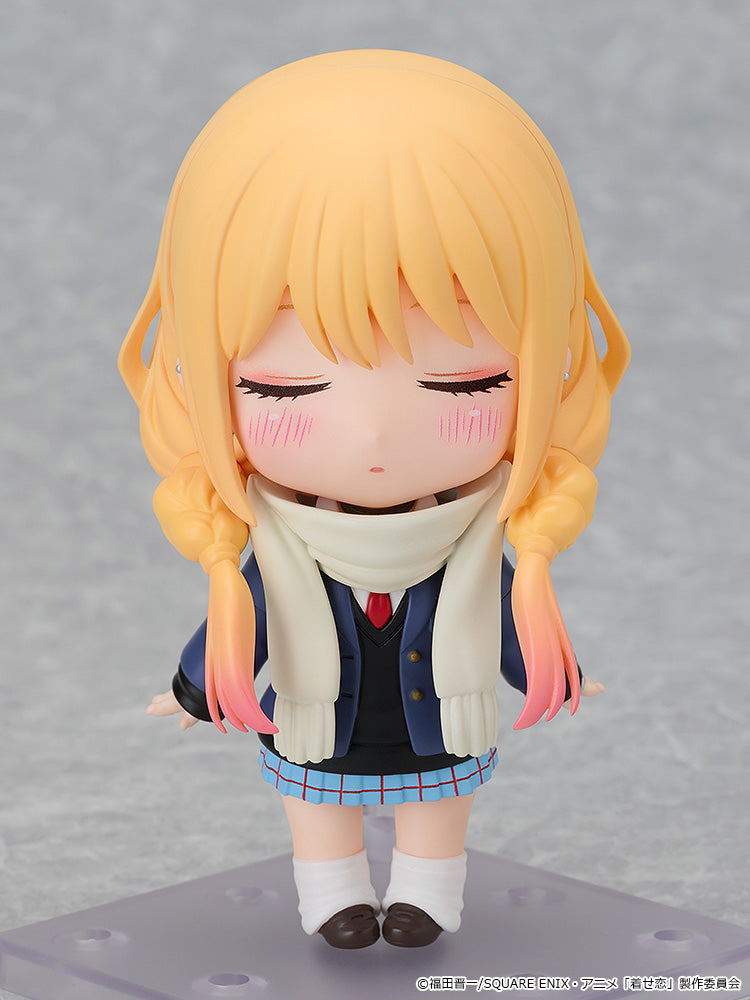 ねんどろいど TVアニメ「その着せ替え人形は恋をする」 喜多川海夢 冬制服Ver.