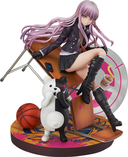 Danganronpa The Academy of Hope and the High Schoolers of Despair The Animation Kyoko Kirigiri