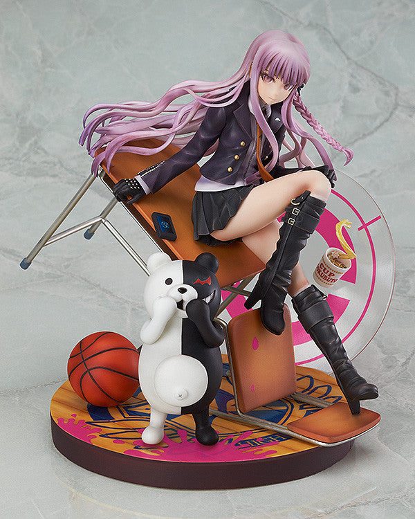 Danganronpa The Academy of Hope and the High Schoolers of Despair The Animation Kyoko Kirigiri