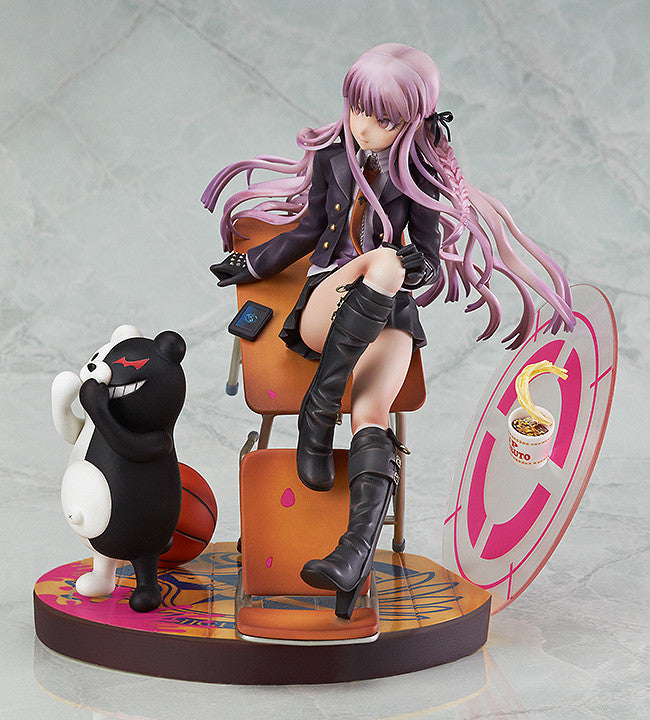 Danganronpa The Academy of Hope and the High Schoolers of Despair The Animation Kyoko Kirigiri