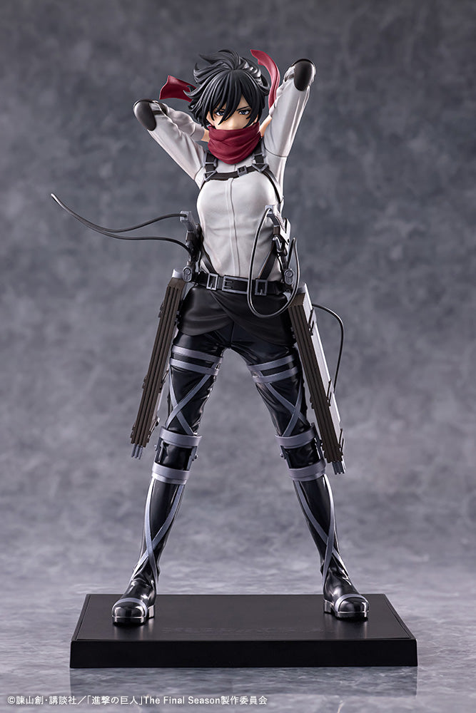 進撃の巨人 The Final Season OSHI WORKS ミカサ・アッカーマン The Final Season ver.