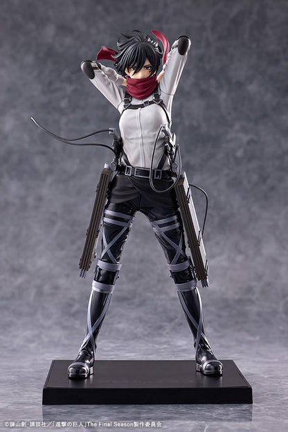 進撃の巨人 The Final Season OSHI WORKS ミカサ・アッカーマン The Final Season ver.
