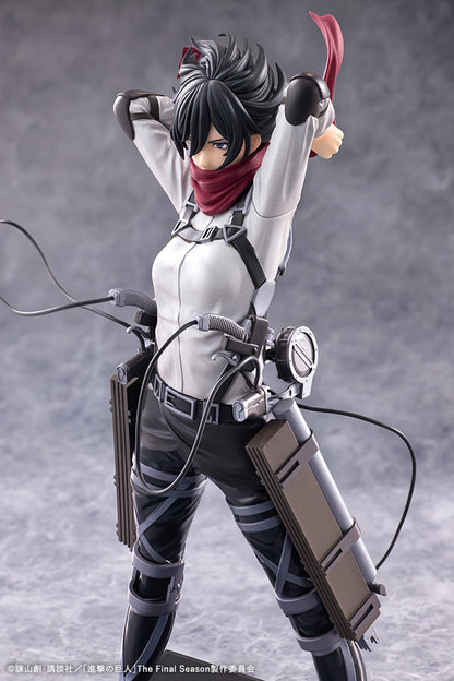 進撃の巨人 The Final Season OSHI WORKS ミカサ・アッカーマン The Final Season ver.