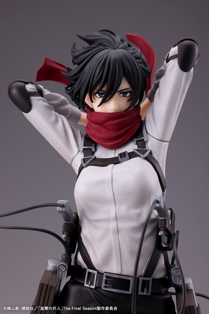 進撃の巨人 The Final Season OSHI WORKS ミカサ・アッカーマン The Final Season ver.