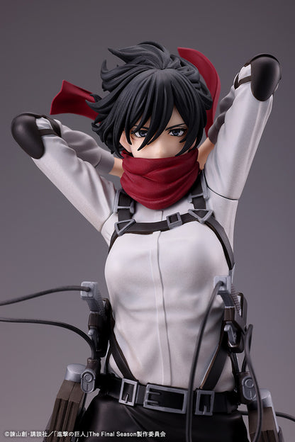 進撃の巨人 The Final Season OSHI WORKS ミカサ・アッカーマン The Final Season ver.