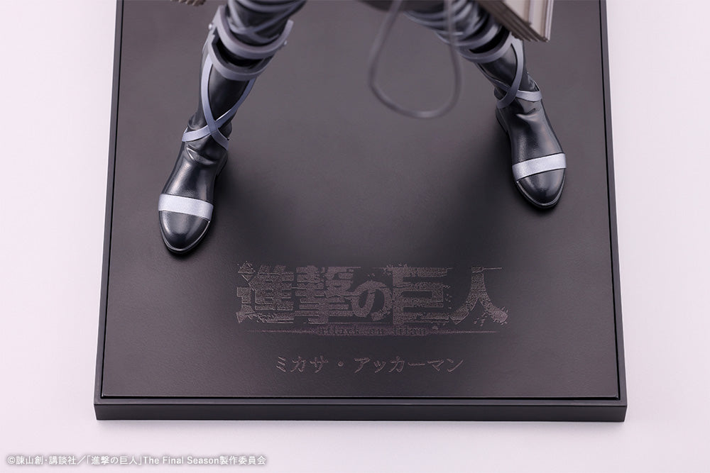 進撃の巨人 The Final Season OSHI WORKS ミカサ・アッカーマン The Final Season ver.