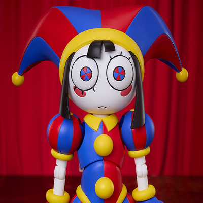figma The Amazing Digital Circus ポムニ