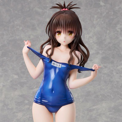 ToLOVE-Ru Darkness 泳裝系列 Mikaan Yuki 1/4