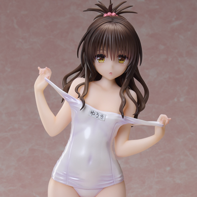 ToLOVEる－とらぶる－ダークネス 水着シリーズ 「結城美柑  1/4サイズ」ミューズカラー Ver.