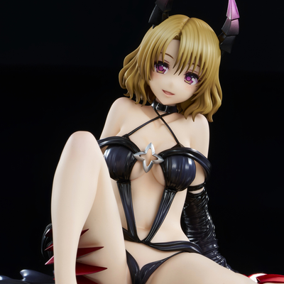 To Love Ru-Trouble-Darkness Risa Momioka Darkness ver.1/6 RenewalLupapackage version