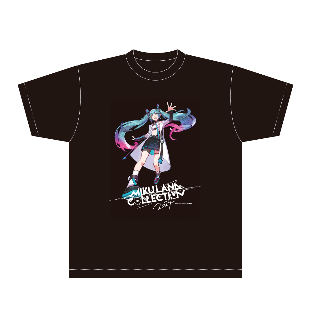 Miku Land Collection2024 티셔츠