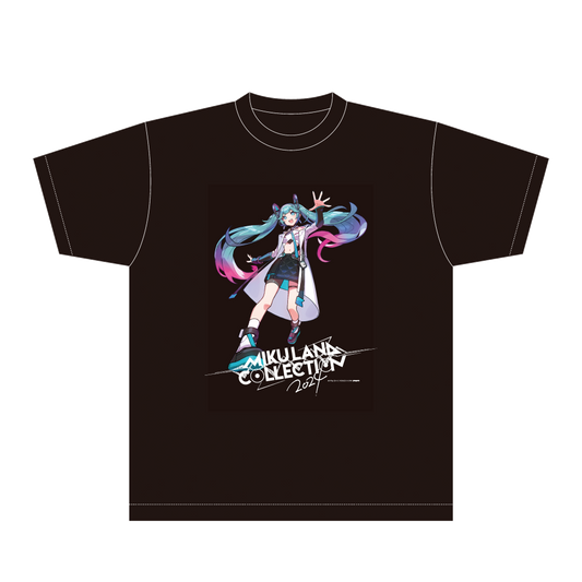 Miku Land Collection 2024 T-shirt