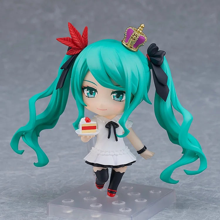 Nendoroid Character Vocal Series 01: Hatsune Miku: World is Mine 2024 Ver.