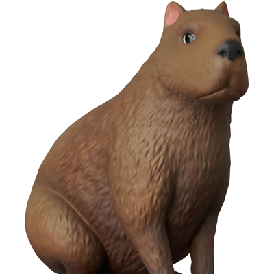 UDF FLOW Capybara