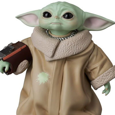 UDF GROGU SERIES 3 Gauntlet