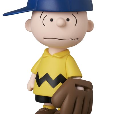 UDF MLB × Peanuts LOS ANGELES DODGERS CHARLIE BROWN