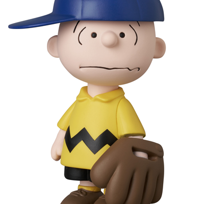 UDF MLB × Peanuts NEW YORK METS CHARLIE BROWN