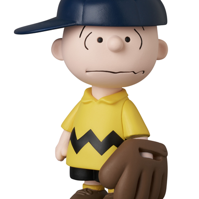 UDF MLB × Peanuts NEW YORK YANKEES CHARLIE BROWN