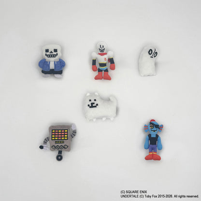 [Single item/BOX] UNDERTALE Magnet Mascot Collection