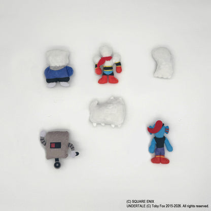 [Single item/BOX] UNDERTALE Magnet Mascot Collection