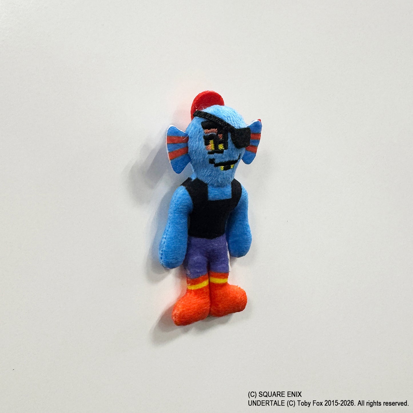 [Single item/BOX] UNDERTALE Magnet Mascot Collection