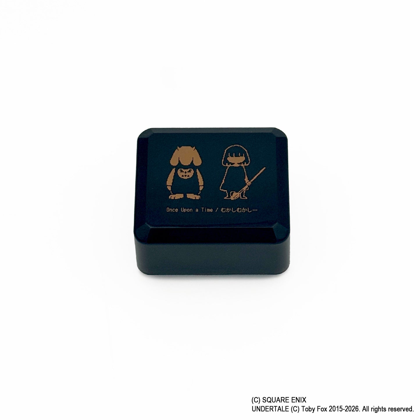 UNDERTALE Music Box Once upon a time...