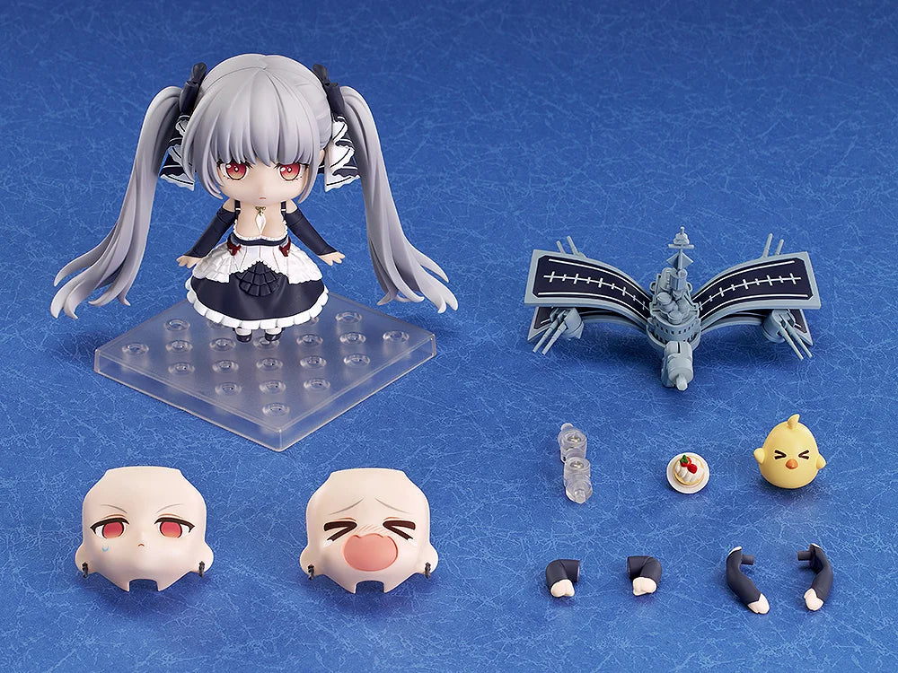 [Reservations] Nendoroid. 碧蓝航线 强大