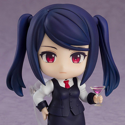 ねんどろいど VA-11_HALL-A ジル・スティングレイ【再販】