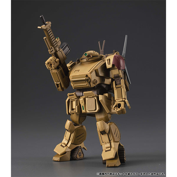 VAKIT Platoon Armored Trooper Votoms gray witch