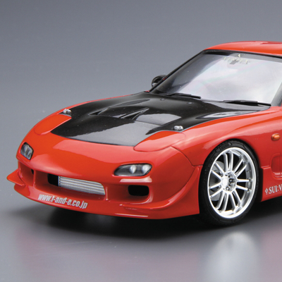 ザ☆チューンドカー 1/24 VERTEX FD3S RX-7 '99(マツダ ザ☆チューンドカー 1/24 VERTEX FD3S RX-7 '99(マツダ