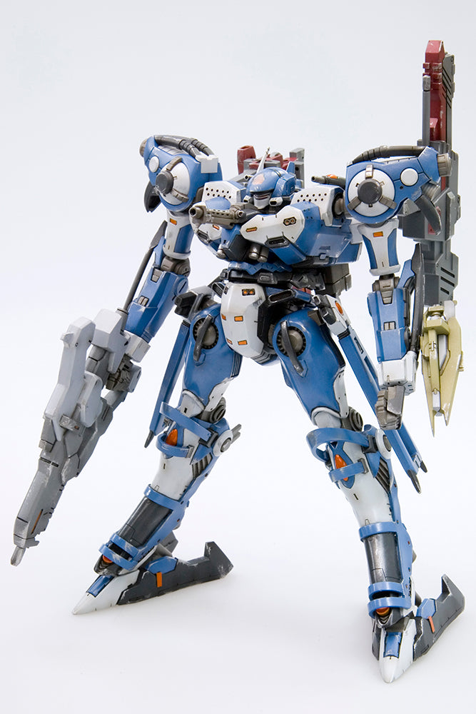 アーマード・コア アスピナ X-SOBRERO フラジール 1/72 – viviON BLUE