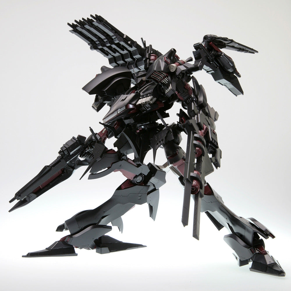 Armored Core Ray Leonard 04-ALICIA Unsung Full Package Ver. 1/72