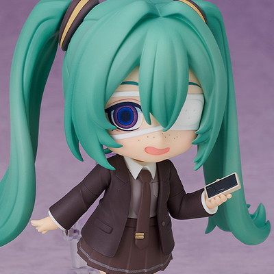 Nendoroid VOCALOID Hatsune Miku Monitoring Ver.