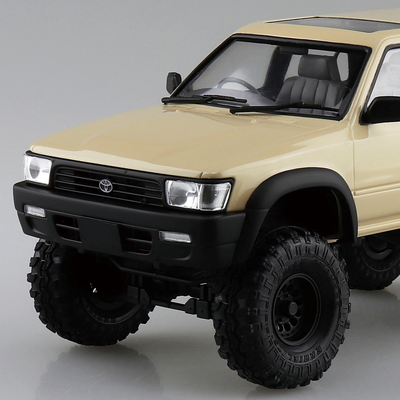 ザ☆チューンドカー 1/24 VZN130G ハイラックス サーフ リフトアップ '91（トヨタ）