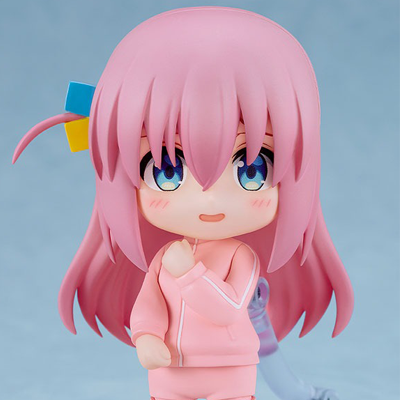 ねんどろいど アニメ「ぼっち・ざ・ろっく！」 後藤ひとり ジャージ Ver.