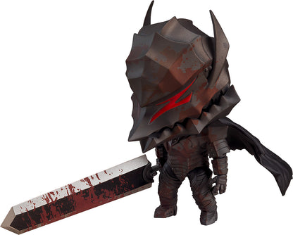 ねんどろいど ベルセルク ガッツ 狂戦士の甲冑 Ver. BLOOD EDITION