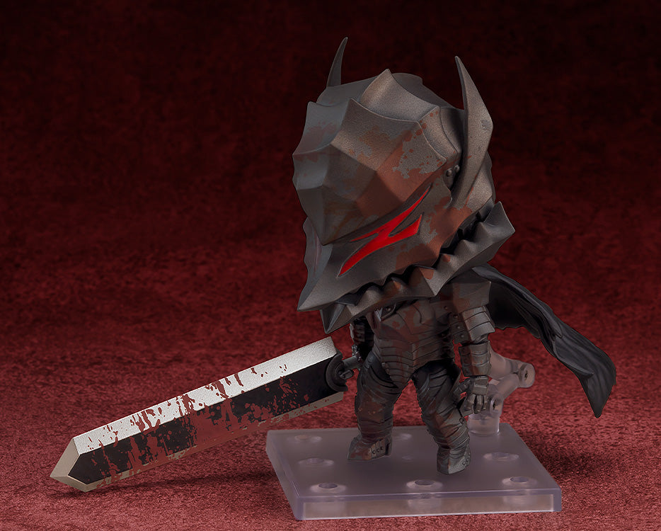 ねんどろいど ベルセルク ガッツ 狂戦士の甲冑 Ver. BLOOD EDITION