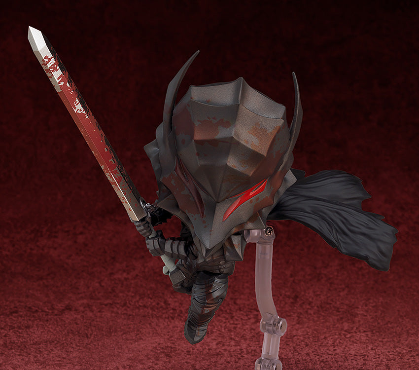 ねんどろいど ベルセルク ガッツ 狂戦士の甲冑 Ver. BLOOD EDITION