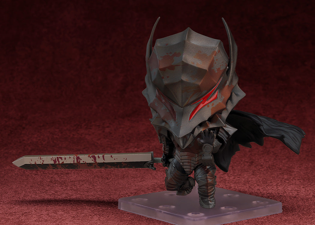 ねんどろいど ベルセルク ガッツ 狂戦士の甲冑 Ver. BLOOD EDITION