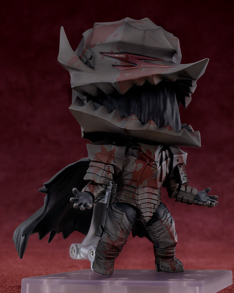 ねんどろいど ベルセルク ガッツ 狂戦士の甲冑 Ver. BLOOD EDITION