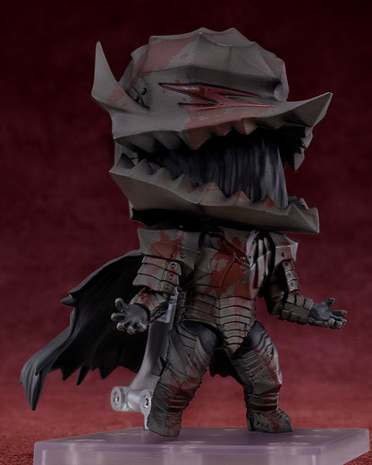 ねんどろいど ベルセルク ガッツ 狂戦士の甲冑 Ver. BLOOD EDITION