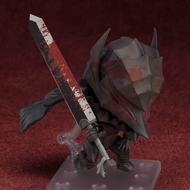 ねんどろいど ベルセルク ガッツ 狂戦士の甲冑 Ver. BLOOD EDITION