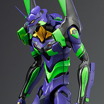 robot road Evangelion: New Theatrical Edition Evangelion Unit-01 (Final Battle Ver.)