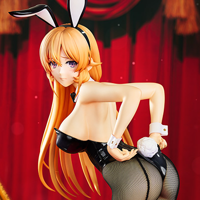 Food Wars! Erina Nakiri Bunny Ver. [1/3 Scale]