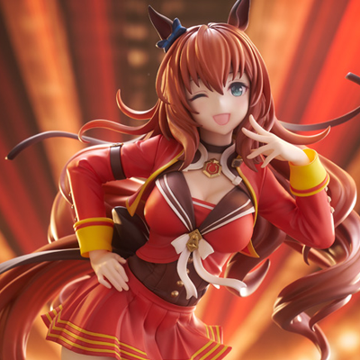 Uma Musume: Pretty Derby Marzenski Competition Uniform Ver. 1/7