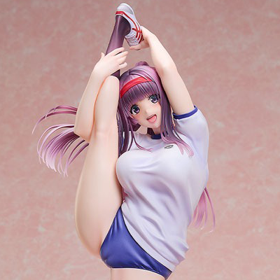 はにかみ彼女 志津城ねる 体操着 Ver.