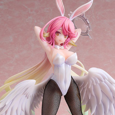 ノーゲーム・ノーライフ ジブリール バニー Ver. 1/6