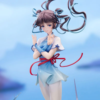 圣剑侠客：赵灵子、霹雳圣灵。