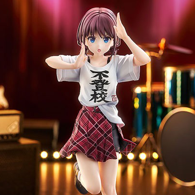 GIRLS BAND CRY 妮娜·伊塞里 拒绝Ver.